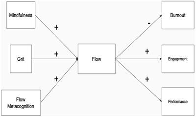 The Cognitive Control Model of Work-related Flow